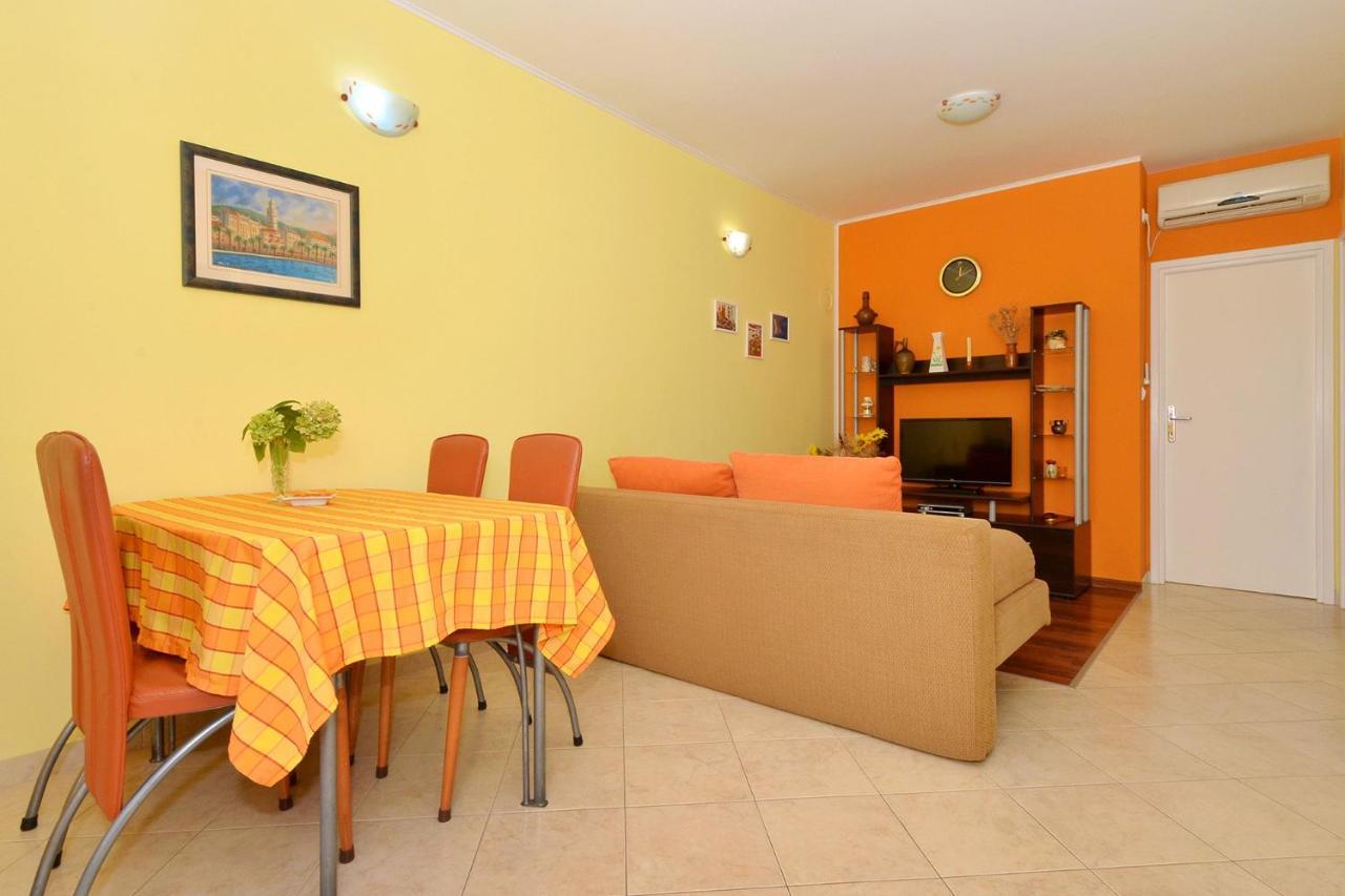 Apartments With A Parking Space Slatine, Ciovo - 5158 Trogir Eksteriør billede
